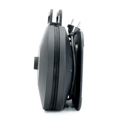 Joy Vaffeljern Dobbel WM5DB-200 Matt Sort 1500W<WILFA Online