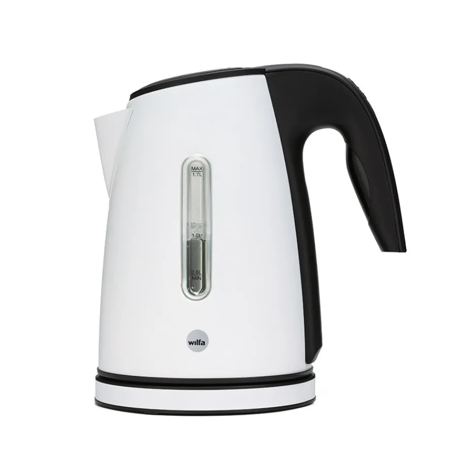 Vannkoker WK3W-2000 1,7L Hvit<WILFA Discount