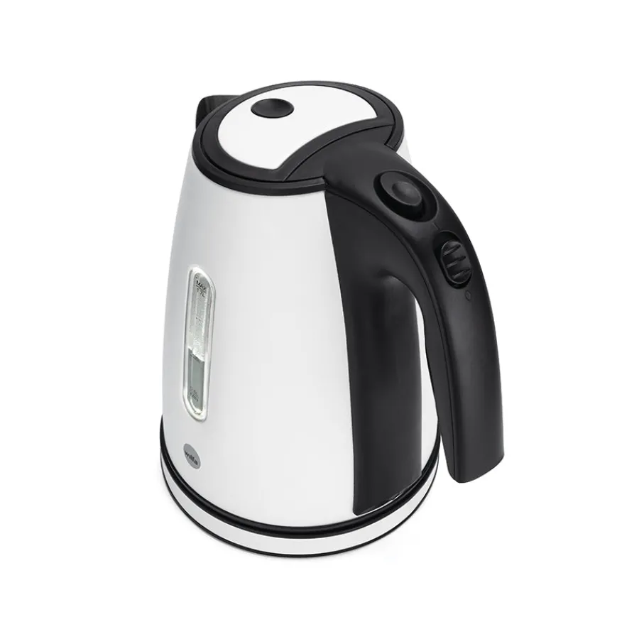 Vannkoker WK3W-2000 1,7L Hvit<WILFA Discount