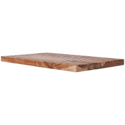 Woods Brødfjøl m/Riller 50x30cm<CHRISTIANIA 1739 Hot