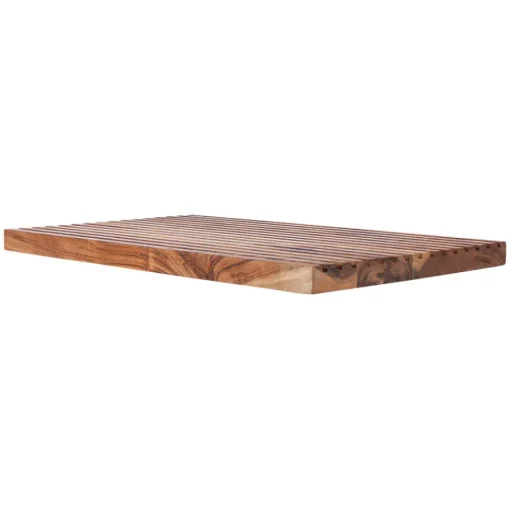 Woods Brødfjøl m/Riller 50x30cm<CHRISTIANIA 1739 Hot