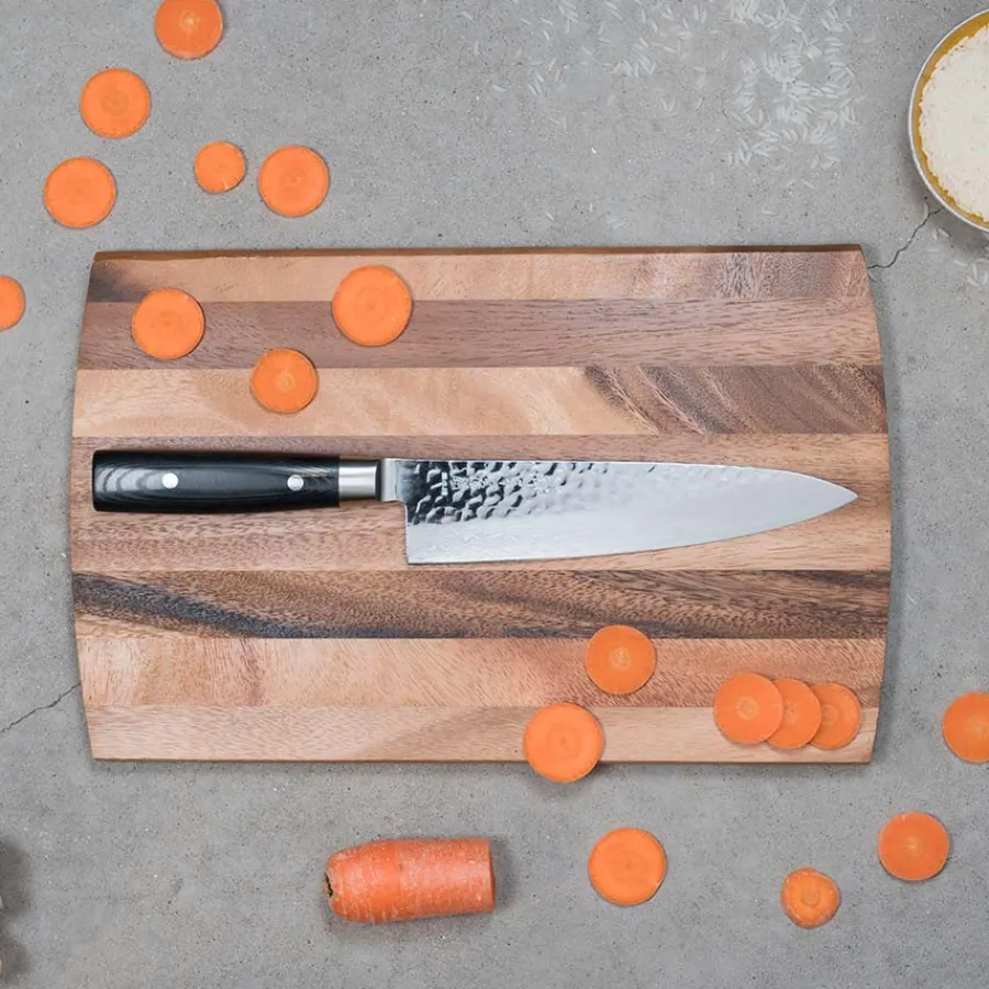 Zen Kokkekniv 20cm<YAXELL New