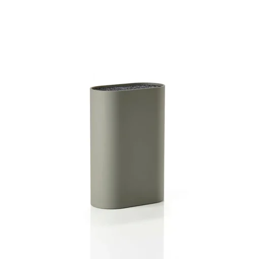 Singles Knivblokk 17x9cm Mud<ZONE DENMARK