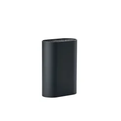 Singles Knivblokk 17x9cm Black<ZONE DENMARK Hot
