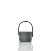 Singles Timer Cool Gray 5,4 x 8,9cm<ZONE DENMARK Clearance